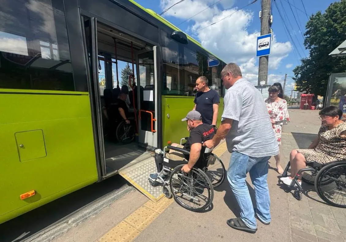 Луцьк та Житомир: лідери безбар'єрності 2026 за оцінкою активістів