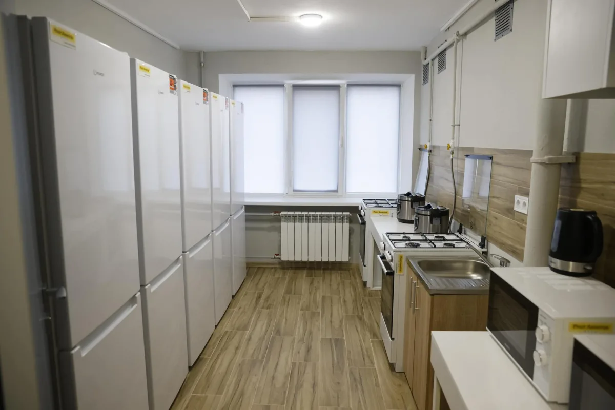 Житловий фонд для ВПО у Києві: 113 квартир на 442 тисячі переселенців