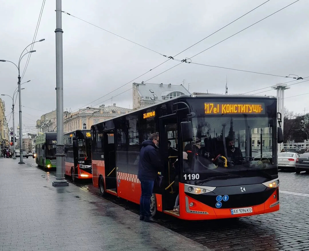 Безкоштовний проїзд у Харкові: як місто зберігає доступність транспорту