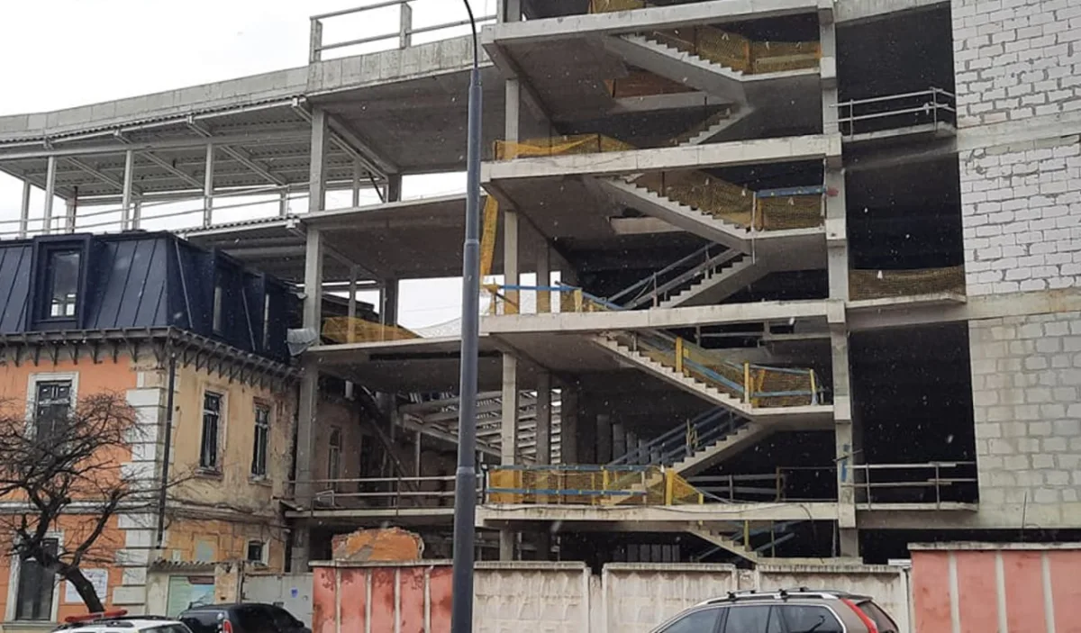 Польська прокуратура розслідує справу недобудованого Центру культури у Львові