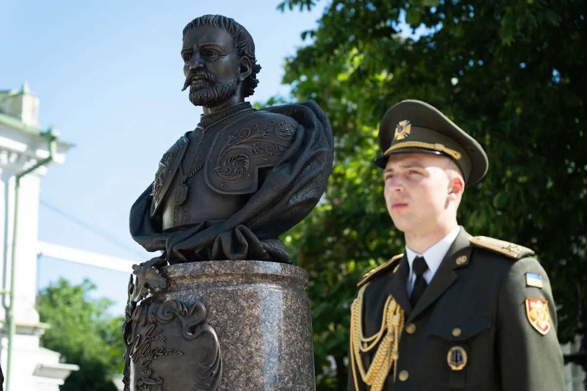 Пам'ятник Мазепі на Бессарабці: як змінюватиметься центр Києва у 2026