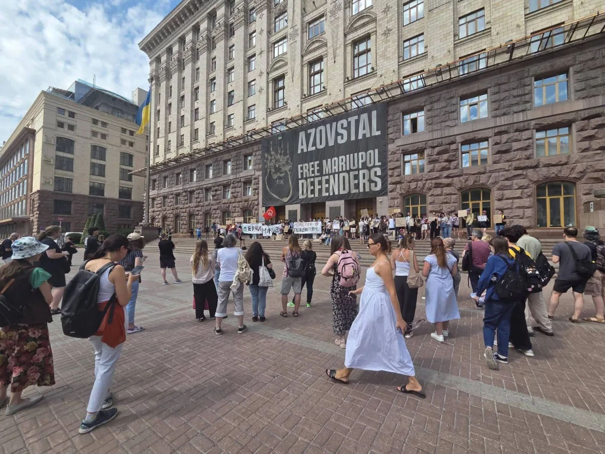 Протест проти тарифів на проїзд у Києві 2026: як кияни борються за доступний транспорт